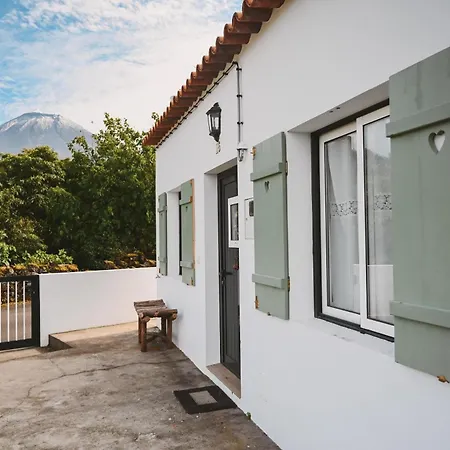 Casa Das Fadas Sao Roque do Pico Exterior photo
